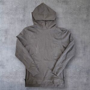 Men's Gray Hoodie